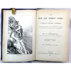 The High Alps Without Guides